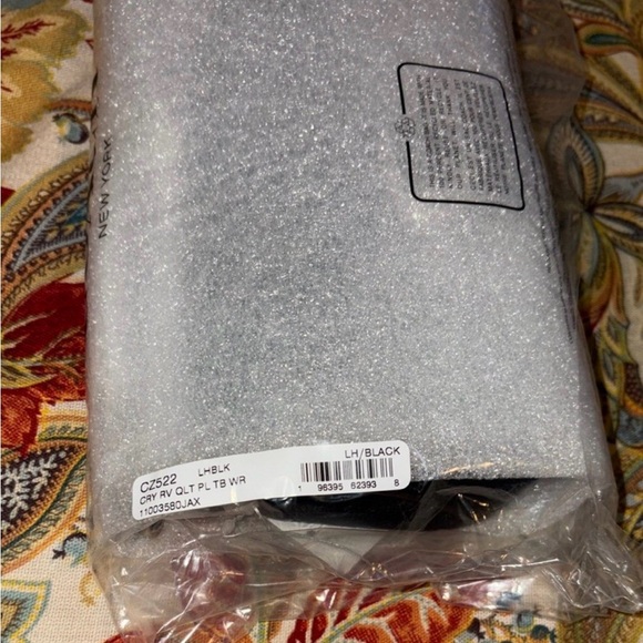 Coach Tabby Crossbody/Wristlet Pillow Quilting And Crystal Rivets NWT - Picture 5 of 16